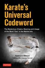 Karate's Universal Codeword af Toshinori Ohmori