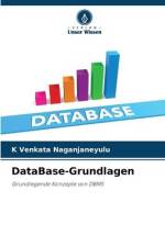 DataBase-Grundlagen af K Venkata Naganjaneyulu