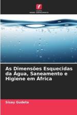 As Dimensões Esquecidas da Água, Saneamento e Higiene em África af Sisay Gudeta