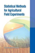 Statistical Methods for Agricultural Field Experiments af Vijay Katyal