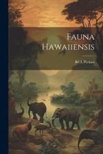 Fauna Hawaiiensis af Rcl Perkins