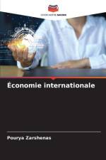 Économie internationale af Pourya Zarshenas