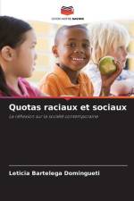 Quotas raciaux et sociaux af Leticia Bartelega Domingueti