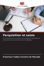 Perquisition et saisie af Francisco Tadeu Carreira de Macedo