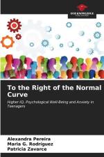 To the Right of the Normal Curve af Alexandra Pereira