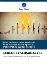 LEBENSZYKLUSANALYSE af John Jairo Martínez Sandoval