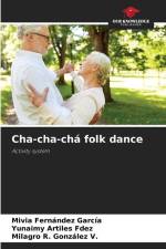 Cha-cha-chá folk dance af Mivia Fernández García