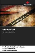 Globalocal af Bertha Leticia Rivera Varela