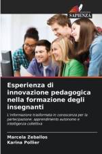 Esperienza di innovazione pedagogica nella formazione degli insegnanti af Marcela Zeballos
