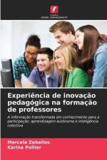 Experiência de inovação pedagógica na formação de professores af Marcela Zeballos