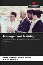 Management training af Fidel Rosendo Molina Sanso