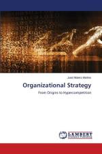Organizational Strategy af José Moleiro Martins