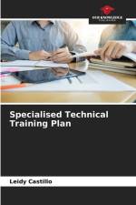 Specialised Technical Training Plan af Leidy Castillo