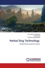Herbal Dug Technology af Jothi Lakshmi Rajendran