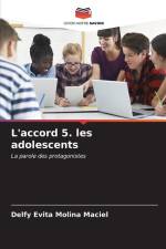 L'accord 5. les adolescents af Delfy Evita Molina Maciel
