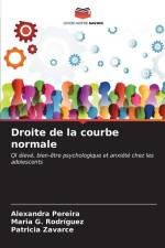 Droite de la courbe normale af Alexandra Pereira