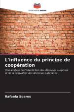 L'influence du principe de coopération af Rafaela Soares