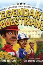 Legendary Equestrians af Sultan Zeshan
