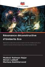 Résonance déconstructive d'Umberto Eco af Mudasir Rahman Najar