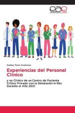 Experiencias del Personal Clínico af Andres Ferre Contreras