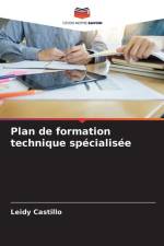 Plan de formation technique spécialisée af Leidy Castillo