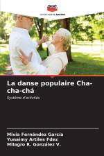 La danse populaire Cha-cha-chá af Mivia Fernández García