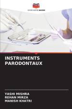 INSTRUMENTS PARODONTAUX af Yashi Mishra