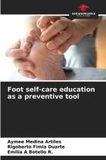 Foot self-care education as a preventive tool af Aymee Medina Artiles