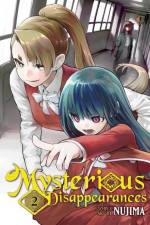 Mysterious Disappearances Vol. 2 af Nujima