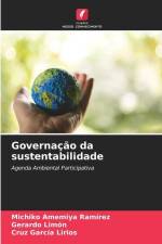 Governação da sustentabilidade af Michiko Amemiya Ramírez