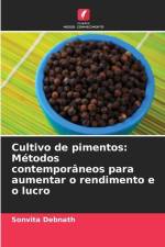 Cultivo de pimentos: Métodos contemporâneos para aumentar o rendimento e o lucro af Sonvita Debnath