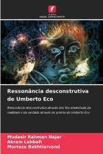 Ressonância desconstrutiva de Umberto Eco af Mudasir Rahman Najar