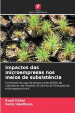 Impactos das microempresas nos meios de subsistência af Kapil Dahal