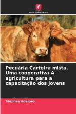 Pecuária Carteira mista. Uma cooperativa A agricultura para a capacitação dos jovens af Stephen Adejoro
