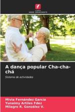 A dança popular Cha-cha-chá af Mivia Fernández García