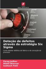Deteção de defeitos através da estratégia Six Sigma af Parag Jadhav