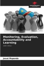 Monitoring, Evaluation, Accountability and Learning af Josué Mupenda