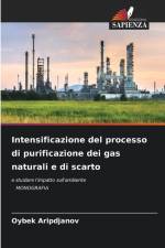 Intensificazione del processo di purificazione dei gas naturali e di scarto af Oybek Aripdjanov