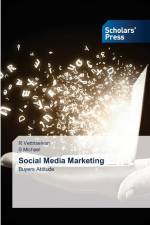 Social Media Marketing af R. Vettriselvan