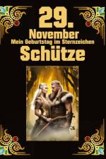 29. November, mein Geburtstag af Andreas Kühnemann