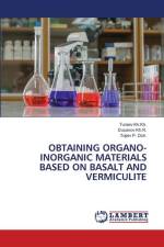 OBTAINING ORGANO-INORGANIC MATERIALS BASED ON BASALT AND VERMICULITE af Turaev Kh. Kh.