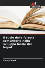 Il ruolo della foresta comunitaria nello sviluppo locale del Nepal af Saroj Subedi