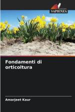 Fondamenti di orticoltura af Amarjeet Kaur