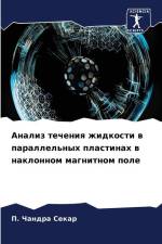 Analiz techeniq zhidkosti w parallel'nyh plastinah w naklonnom magnitnom pole af P. Chandra Sekar