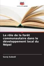 Le rôle de la forêt communautaire dans le développement local du Népal af Saroj Subedi