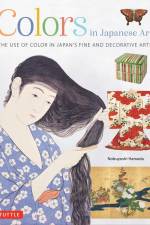 Colors in Japanese Art af Nobuyoshi Hamada