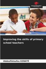 Improving the skills of primary school teachers af Abdoulfatoufou Konaté