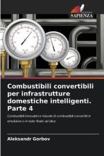Combustibili convertibili per infrastrutture domestiche intelligenti. Parte 4 af Aleksandr Gorbov
