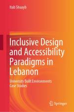Inclusive Design and Accessibility Paradigms in Lebanon af Itab Shuayb