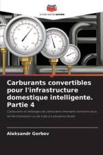 Carburants convertibles pour l'infrastructure domestique intelligente. Partie 4 af Aleksandr Gorbov